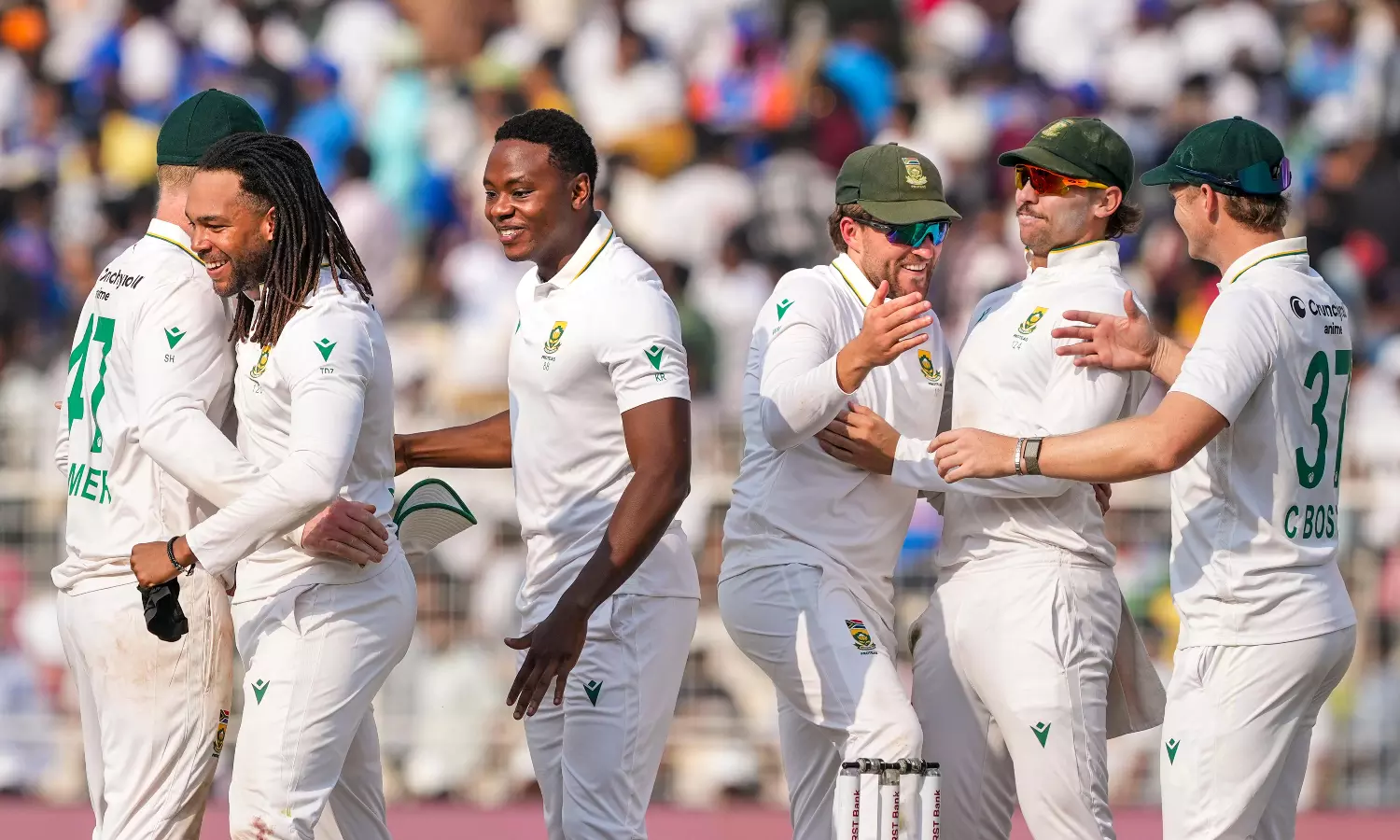 They Have Completely Destroyed Test Cricket: Harbhajan After Indias Loss to South Africa