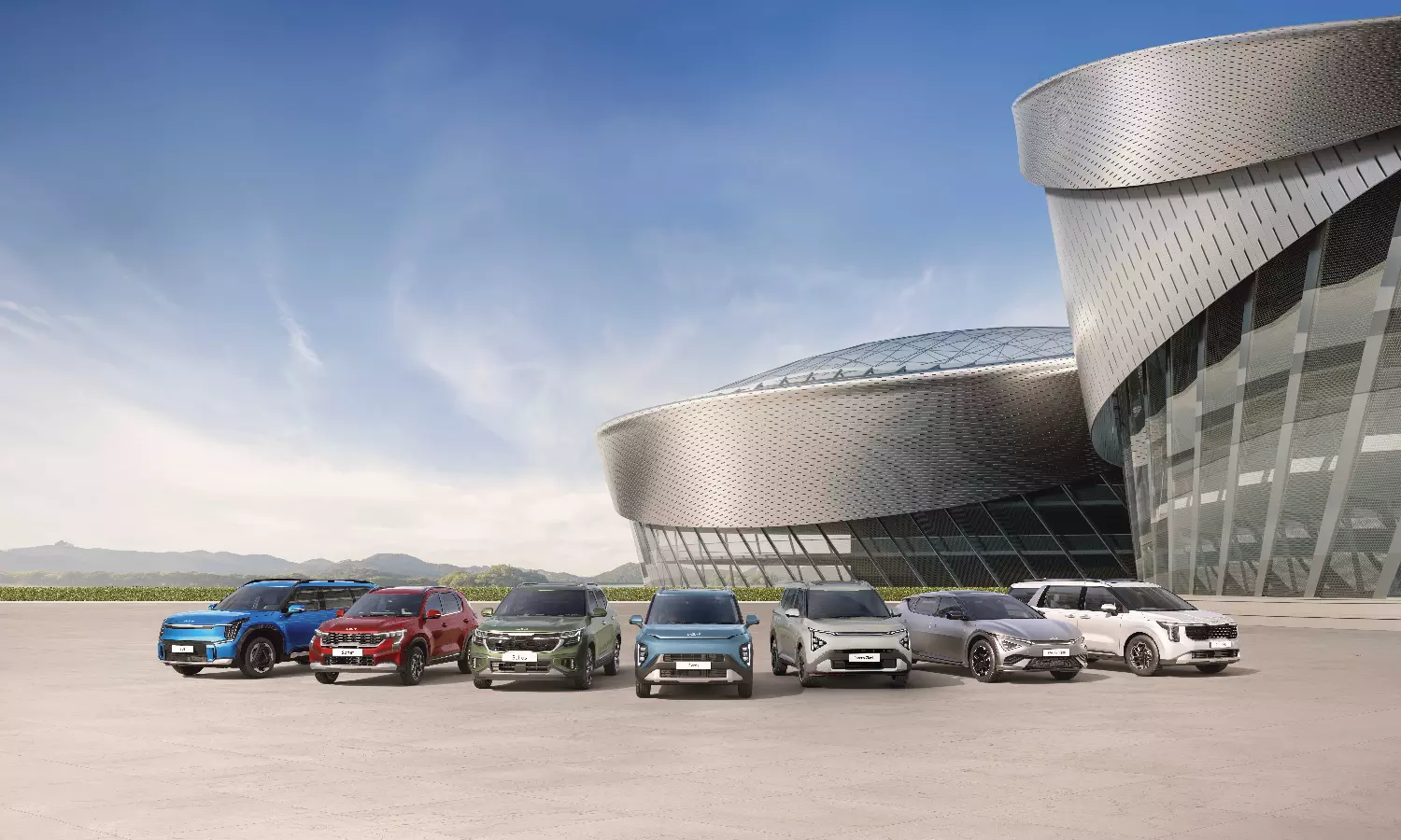 Kia Ownership Service Camp in Telangana and Andhra Pradesh