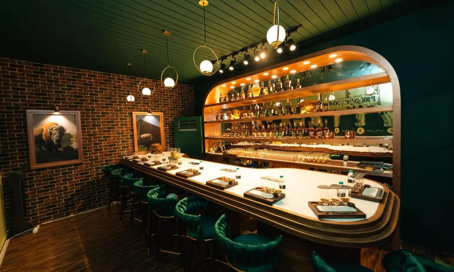 Buffalo Trace Brings Award-Winning Distillery Experience to Mumbai with India Debut