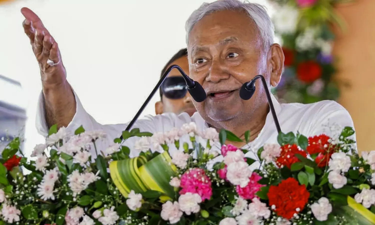 Nitish Kumar to Take Oath as Bihar CM on Nov 20