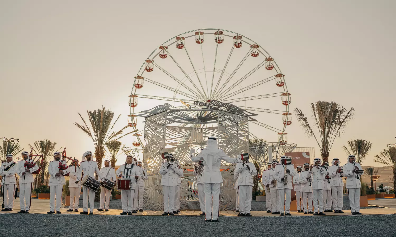 Liwa International Festival 2026 Opens in Abu Dhabi