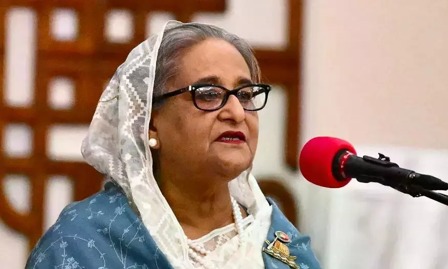 India Remains Committed To Best Interests Of People Of Bangladesh: MEA On Hasina Verdict