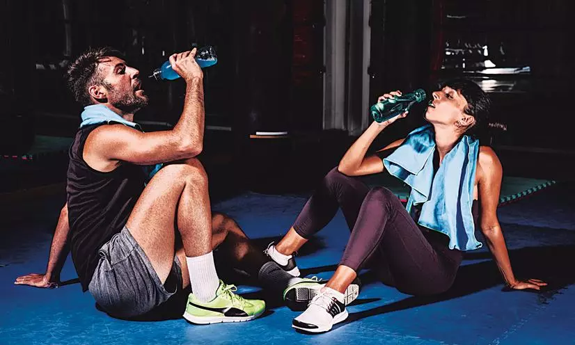 An Expert Jolt to Electrifying Energy Drinks