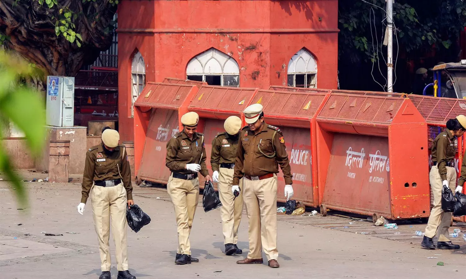 Death Toll In Delhi Blast Incident Rises To 15