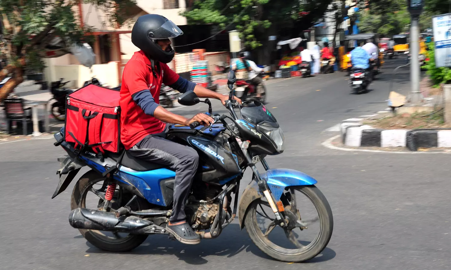 Telangana Cabinet Approves Welfare Law For Gig and Platform Workers