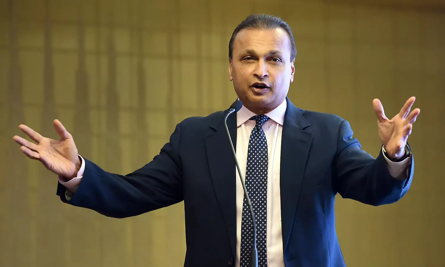 Reliance Group Chairman Anil Ambani Refused To Appear Before The ED