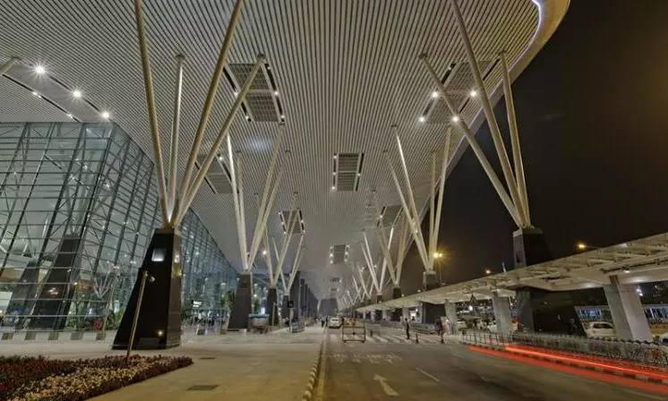 BLR Airport, Echoes of Earth Renew Partnership for Sixth Year