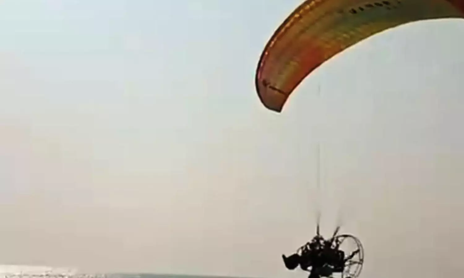 Adventure Tourism Gains More Ground In Visakhapatnam