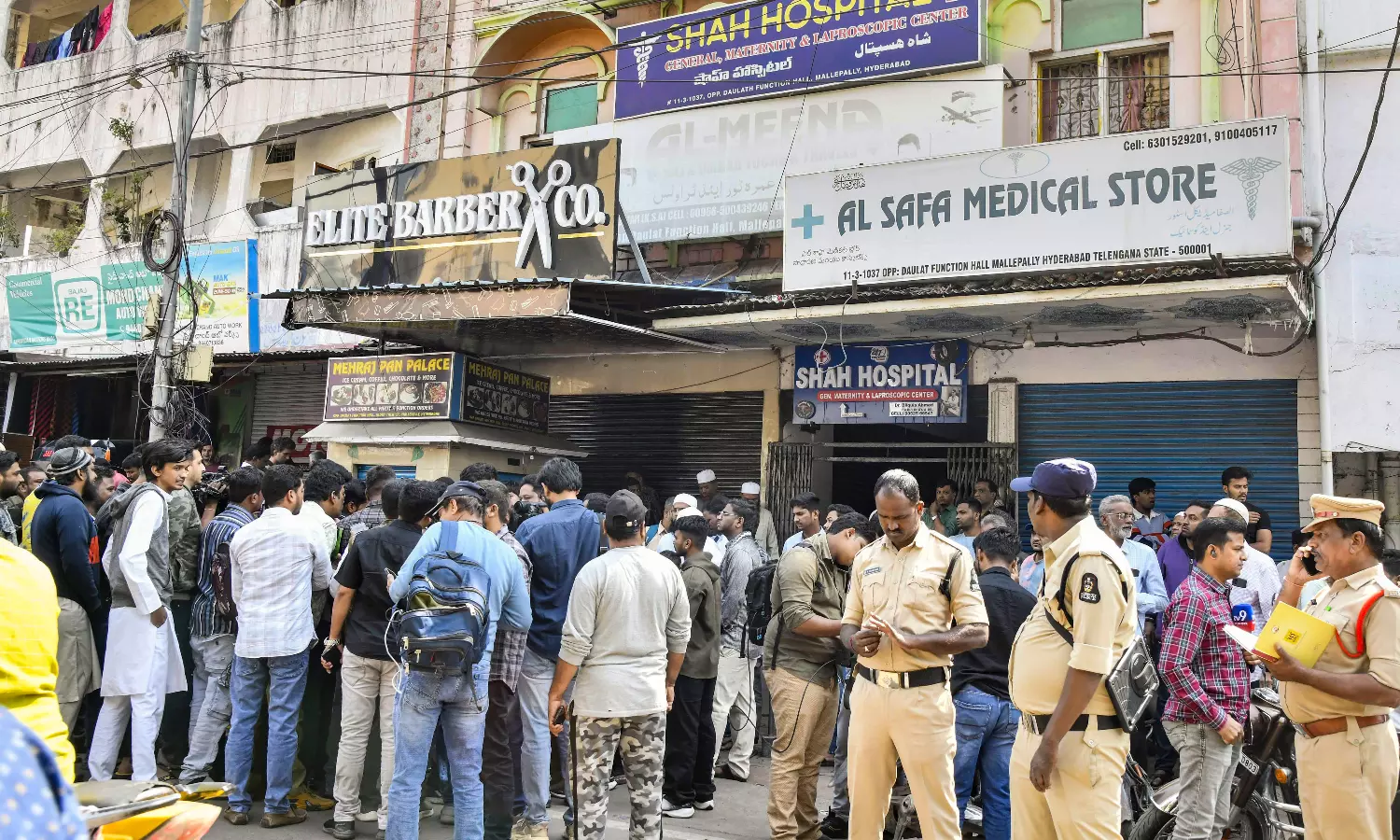 43 From Hyderabad Among 46 Killed In Saudi Bus Fire