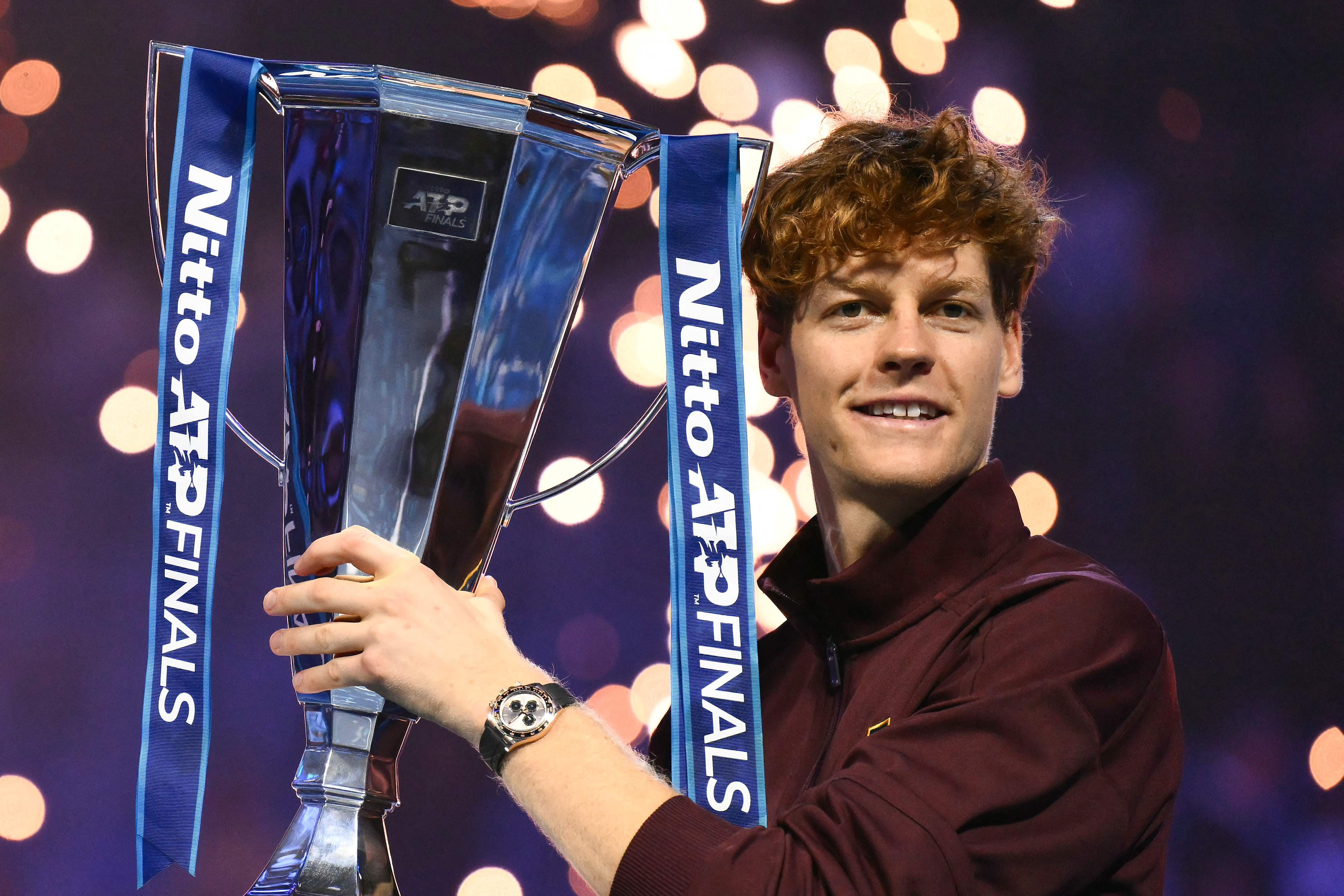 Sinner and Alcaraz Dominate 2025 Tennis with Record Prize Money