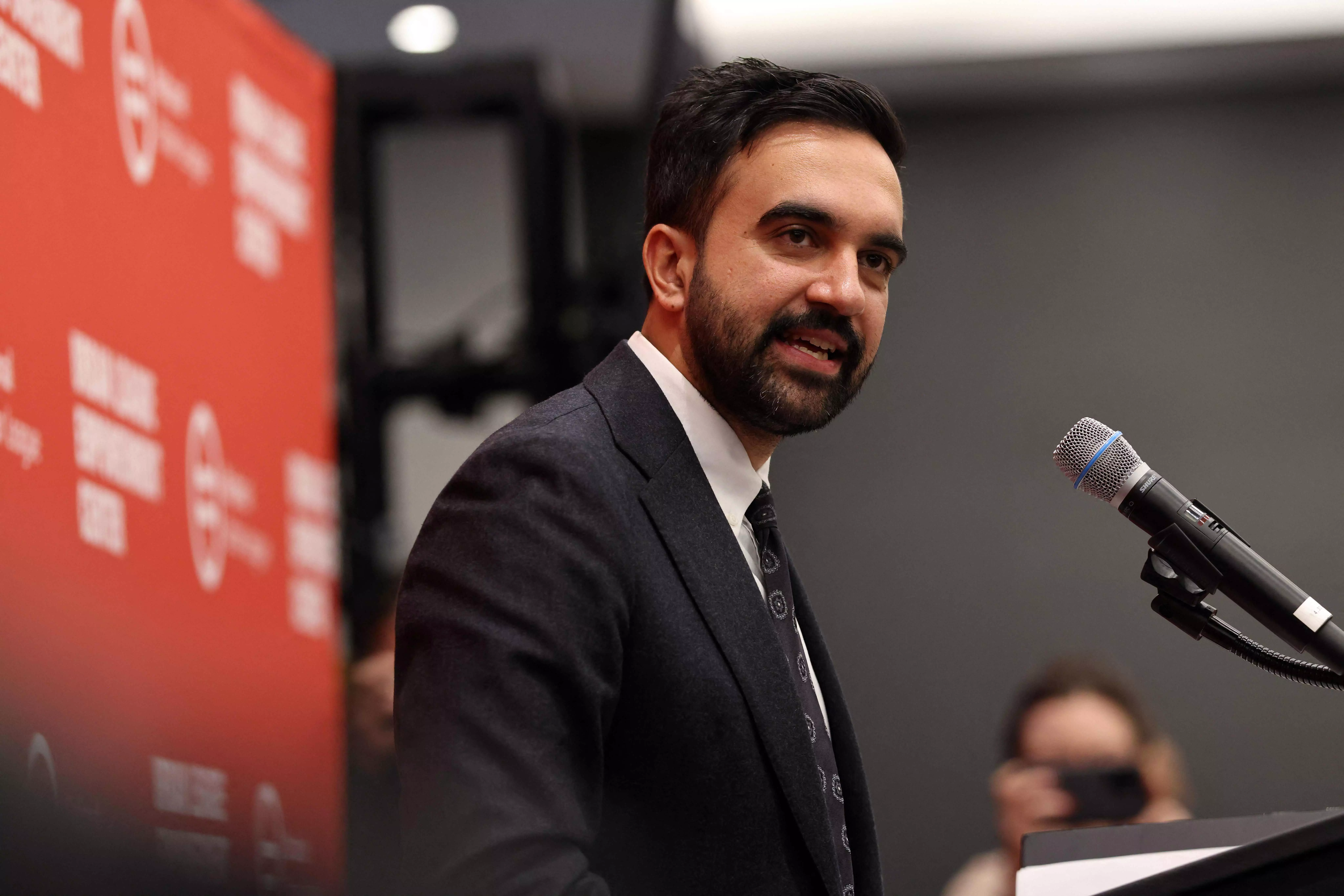 Trump to Meet Mamdani, Plans to 'Work Something Out'