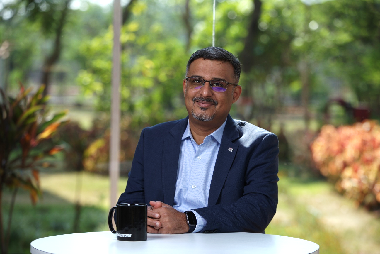 Bridgestone India Appoints Rajarshi Moitra as New Managing Director