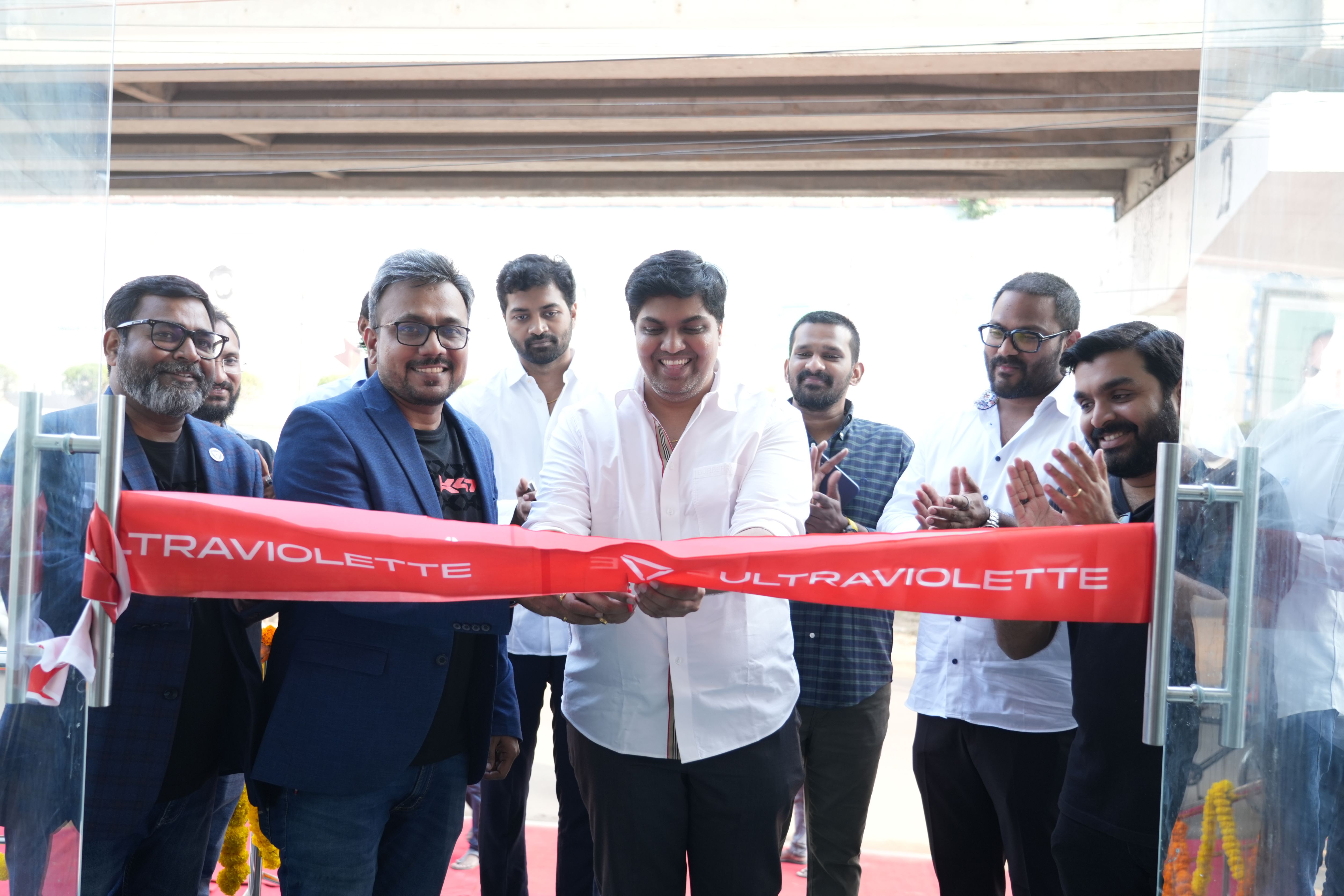 Ultraviolette Strengthens Presence in Andhra Pradesh with New Experience Center in Vijayawada