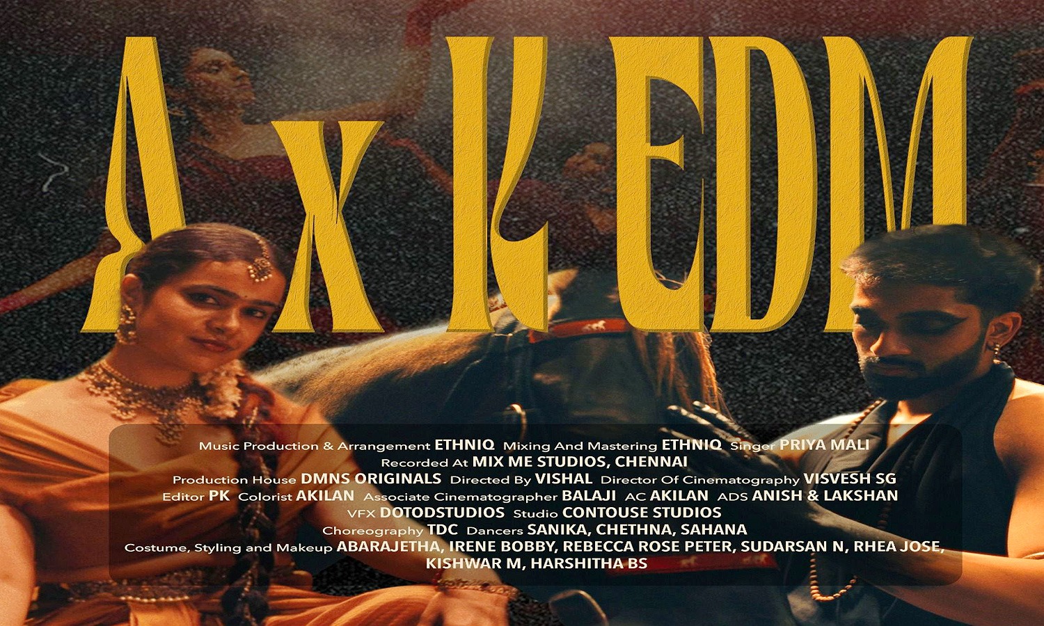 AxK: Devotional Songs 'Aigiri Nandini' & 'Kala Bhairav' Get EDM Makeover