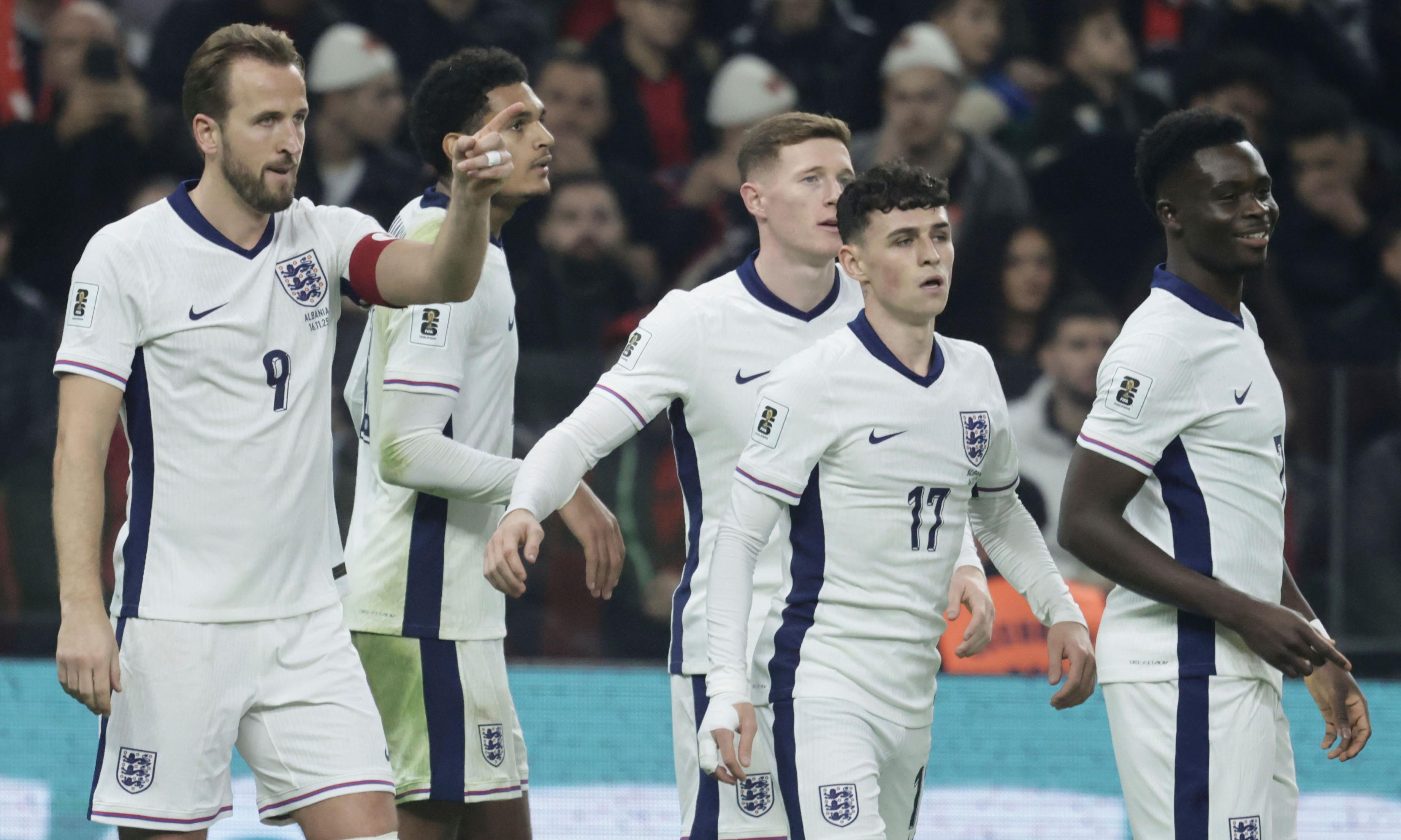 England Ready For FIFA World Cup 2026 After Perfect Campaign england-ready-for-fifa-world-cup-2026-after-perfect-campaign