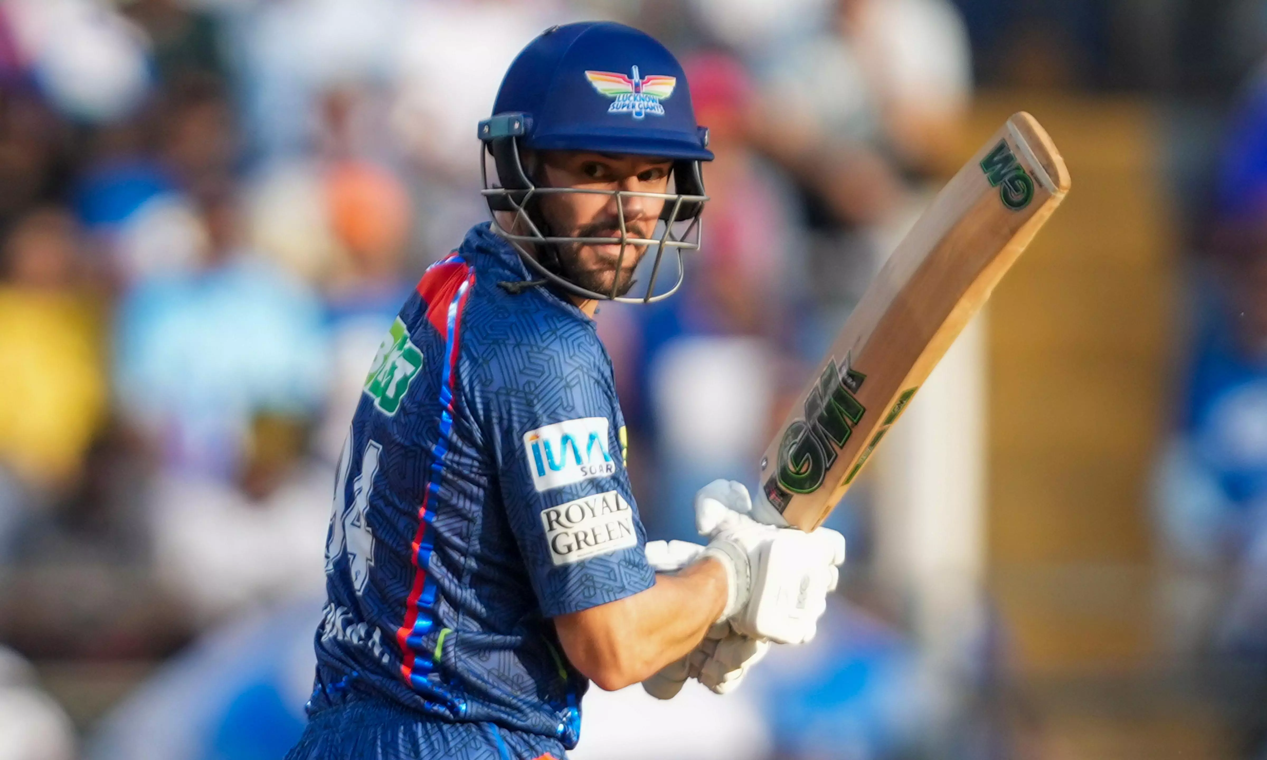 IPL: Markram Grateful For LSG Retention, Says He is Looking Forward to Another Season IPL: Markram Grateful For LSG Retention, Says He is Looking Forward to Another Season
