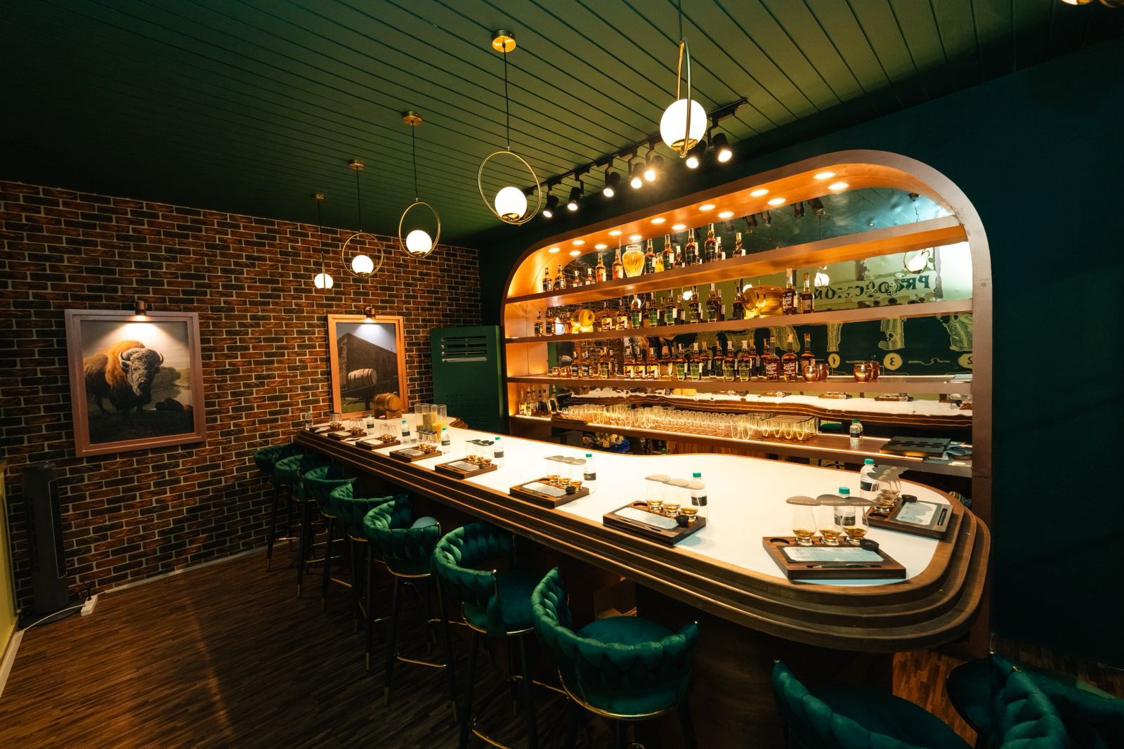 Buffalo Trace Distillery Debuts in India with Immersive Mumbai Pop-Up