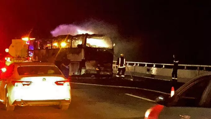 Hyderabad Man Loses 18 Family Members in Saudi Bus Accident