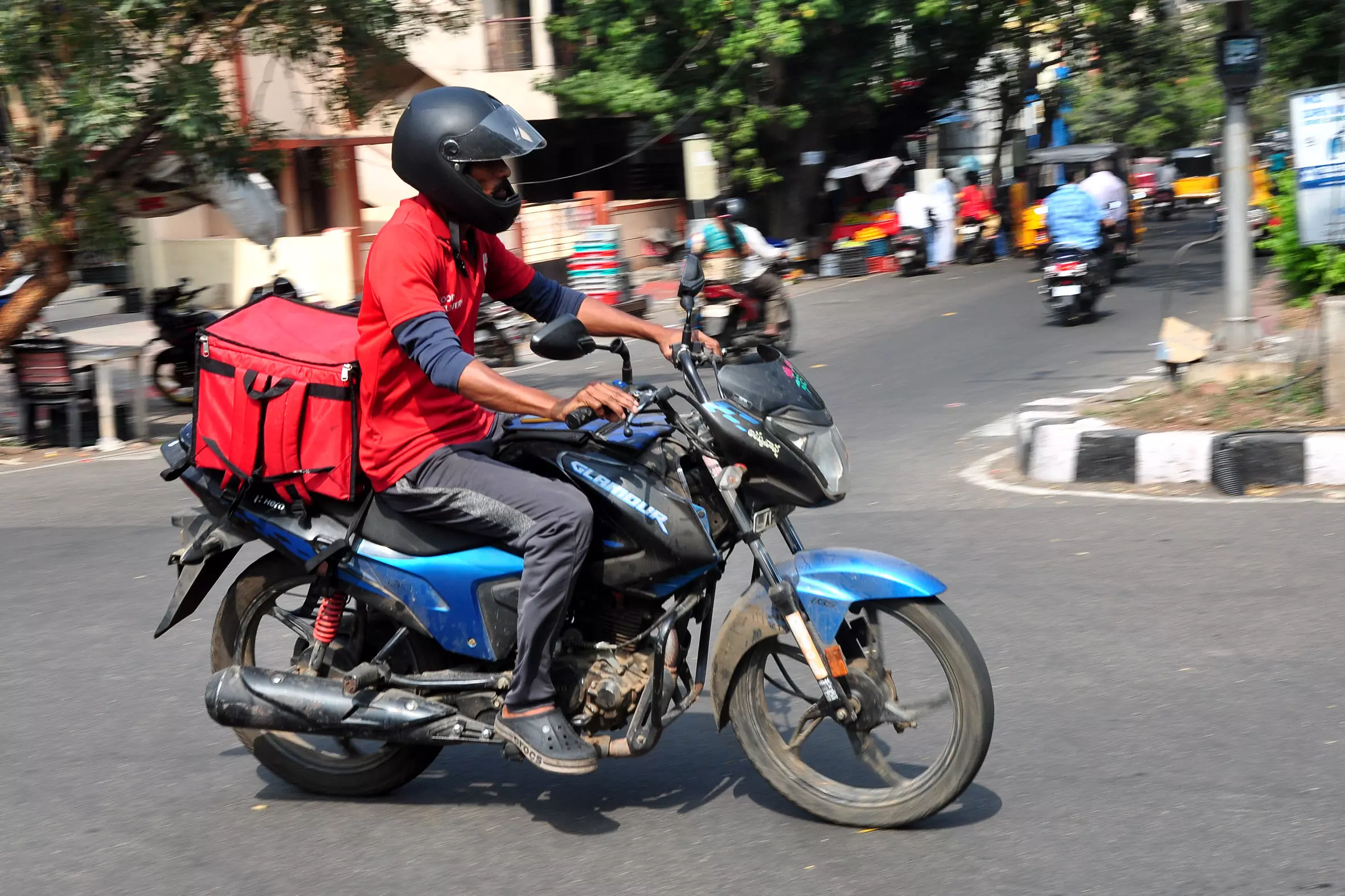 Telangana Cabinet Approves Welfare Law For Gig and Platform Workers Telangana Cabinet Approves Welfare Law For Gig and Platform Workers