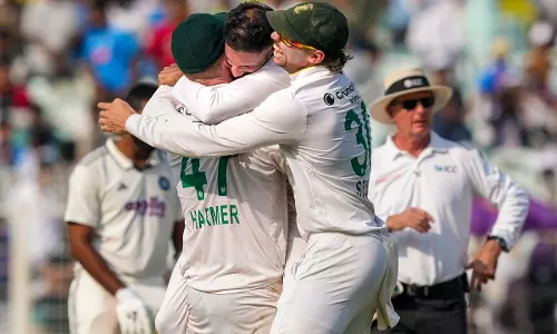 South Africa Beat India by 30 Runs in Kolkata Test