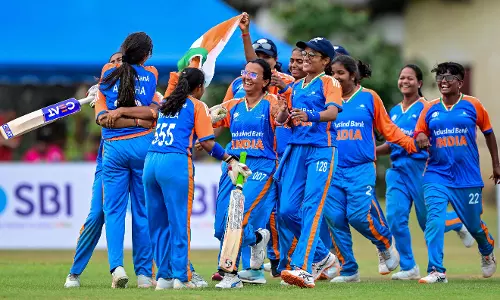 India Dominate Pakistan in Blind Women’s T20 World Cup Clash