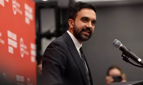 Trump to Meet Mamdani, Plans to ‘Work Something Out’