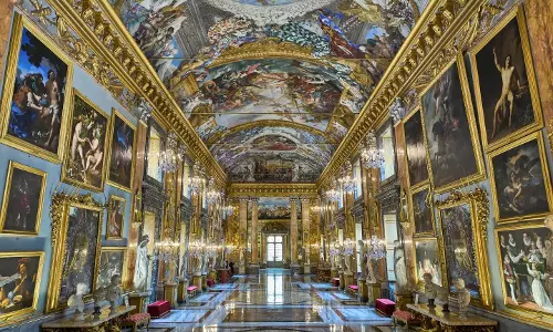 A Peek Inside The Colonna Palace, Rome’s Most Exclusive Tourist Site