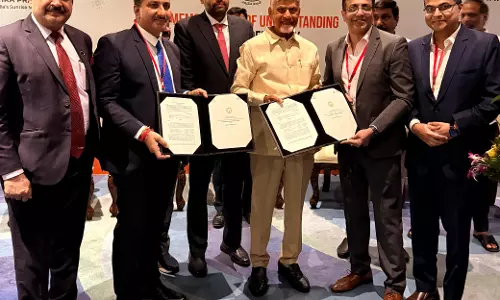 Godrej Agrovet signs MoU With AP Govt for INR 70 Crore Investment
