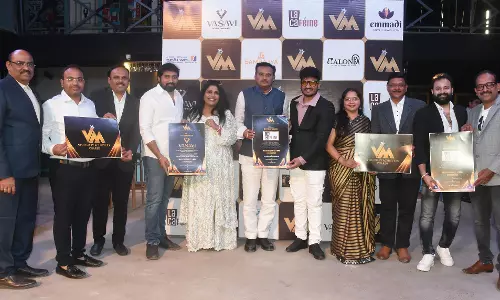 Visionary Achievers Alliance Awards 2025 Season 2 Launched in Hyderabad