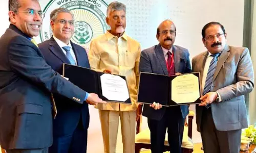 Hero Future Energies signs MoU with AP Govt for ₹30K crore