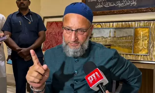 Owaisi Seeks Repatriation of Saudi Crash Victims Owaisi Seeks Repatriation of Saudi Crash Victims