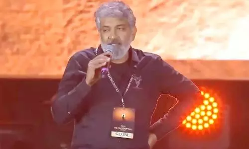 Rajamouli Trolled Over Hanuman Comment