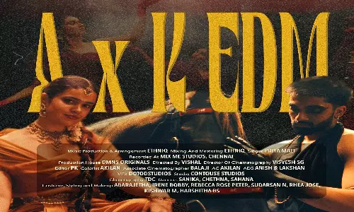 AxK Music Video – Aigiri Nandini and Kala Bhairav – EDM Version