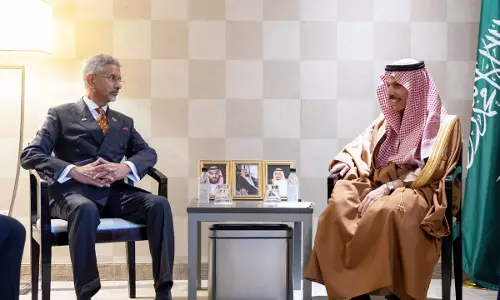 Saudi Crash: Jaishankar Deeply Shocked; India Opens Control Room