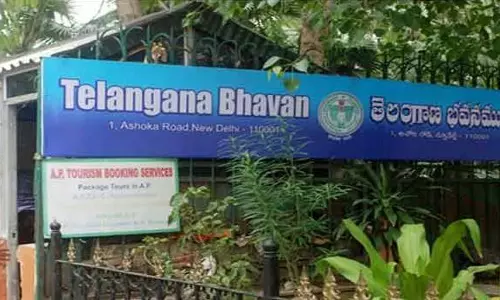 Saudi Tragedy: Control Room Set Up in Telangana Bhavan