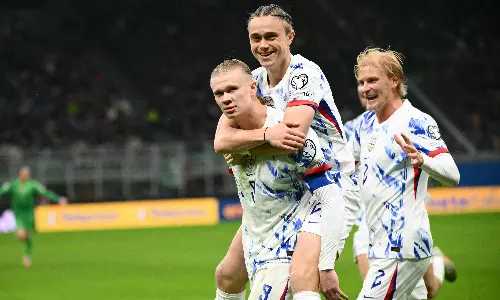 Haalands Norway Thump Italy to Qualify For First FIFA World Cup Since 1998