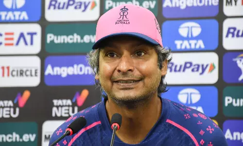 Kumar Sangakkara Reappointed as Rajasthan Royals Head Coach