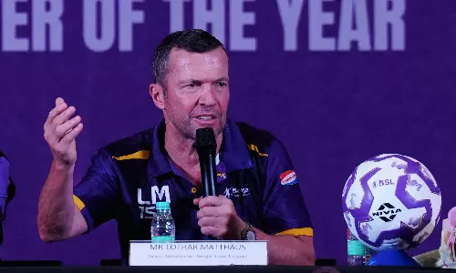 India Needs Good Coaches to Produce Better Footballers: Lothar Matthaus