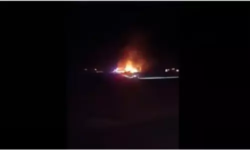 Saudi Accident: Sajjanar Says 45 Pilgrims Killed