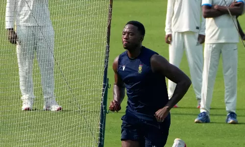 No Matter Who Sits Out, South Africa Find a Way to Win: Kagiso Rabada