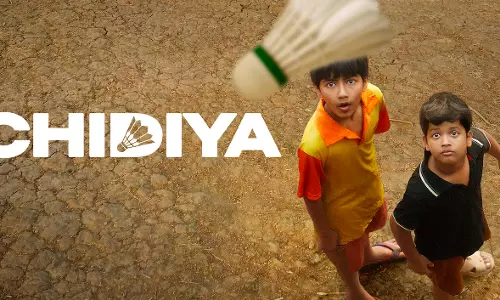 Critically Acclaimed Film CHIDIYA Now Available on Rent on Amazon