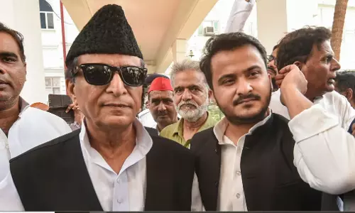 Azam Khan, Son Abdullah Azam Get 7-Year Jail Term in Dual PAN Card Case
