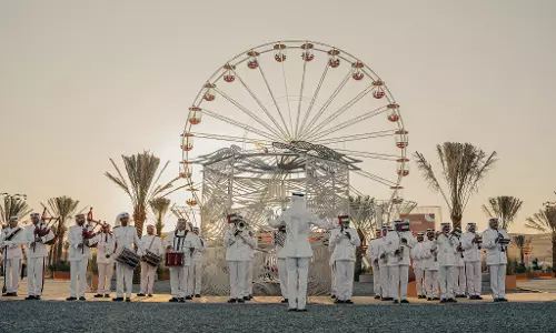Liwa International Festival 2026 Opens in Abu Dhabi Liwa International Festival 2026 Opens in Abu Dhabi