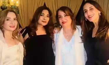 Farah Khan Ali Shares Heartfelt Tribute to Late Mother Zarine Khan Farah Khan Ali Shares Heartfelt Tribute to Late Mother Zarine Khan