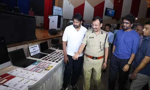 Hyderabad Police Nabs Mastermind in iBomma Piracy Ecosystem