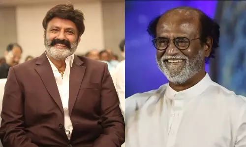 IFFI to Honour Rajini, Balayya