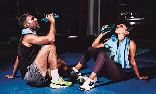 An Expert Jolt to Electrifying Energy Drinks