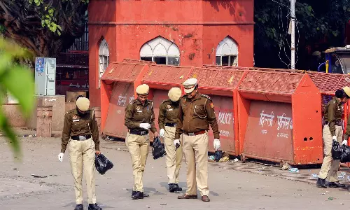 Death Toll In Delhi Blast Incident Rises To 15