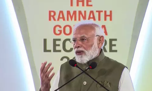 India Emerging Model for World: PM Modi India Emerging Model for World: PM Modi