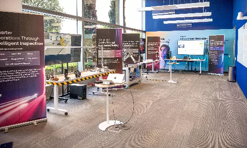 HCLTech launches Physical AI Innovation Lab in collab with NVIDIA